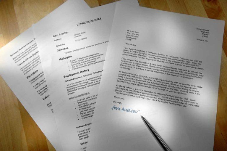 How To Write A Cover Letter In 2026