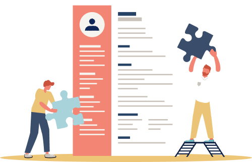 how to write an academic cv