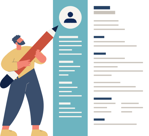 how to write a good cv example